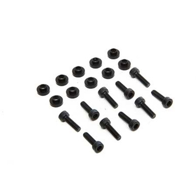 Blade Frame Screw Set (10), Clearance