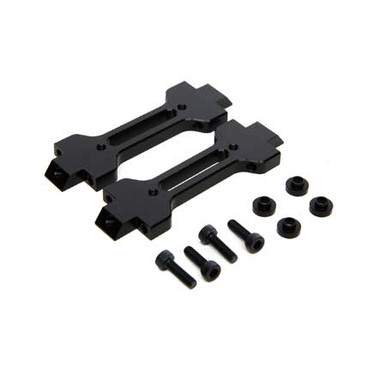 Blade Skid Mount (2), Fusion 480