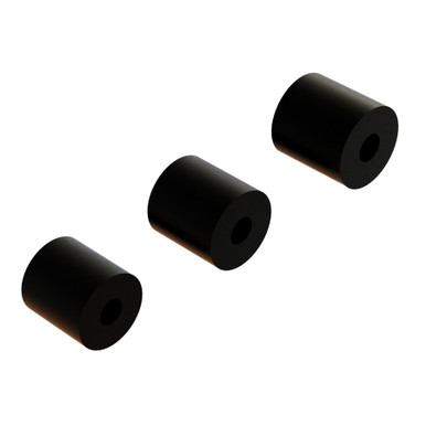 Arrma Center Brace Rubber Dampers (3), AR320530