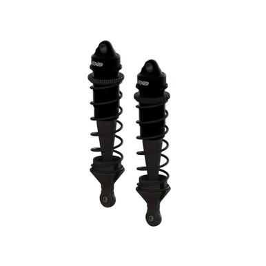 Arrma 117mm Pre-Assembled Front Shock Absorbers, 2pcs