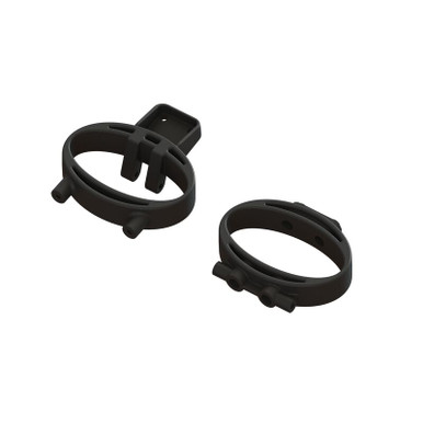 Arrma Front and Rear Bumper Loop, 2pcs, Fury MEGA