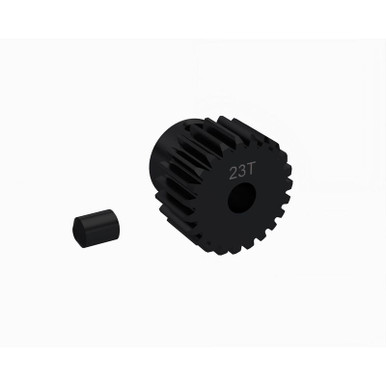 Arrma 23T 0.5 Mod CNC Pinion Gear with 3.2mm Bore, Grom BLX