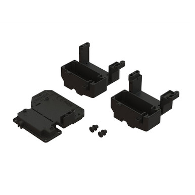 Arrma Receiver Box, 8S BLX, AR320553