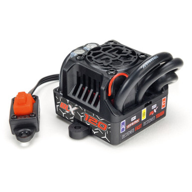 Arrma BLX120 Brushless 4S ESC, AR390264