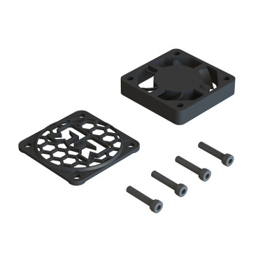 Arrma Motor Fan Set 50mm, 8S BLX, AR390295