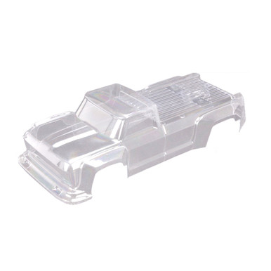 Arrma Outcast 4S Clear Body with Decals, AR402210