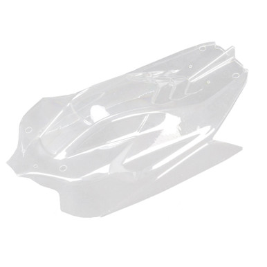 Arrma Typhon 4x4 Clear Body with Decals, AR402270