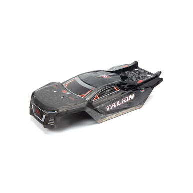 Arrma Talion EXB 6S BLX Painted Body Set, Black, AR406161