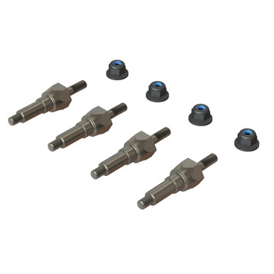 Arrma Shock Standoff, 4pcs, AR330703