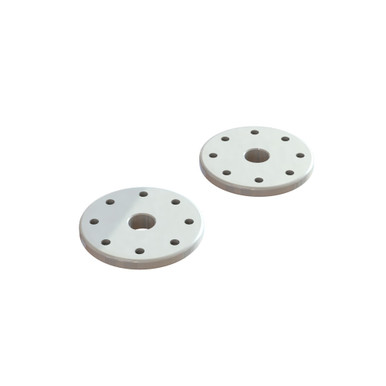 Arrma Machined Shock Piston, Tapered, 8x1.2mm Hole, 2pcs, AR330728