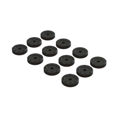 Arrma Shock Piston Set, Kraton 8S EXB, AR330739, Clearance