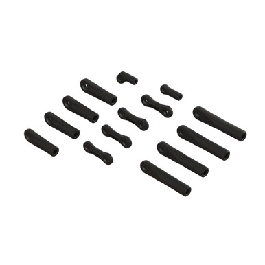 Arrma Composite Ball Cup Set, Kraton 8S EXB, AR330744