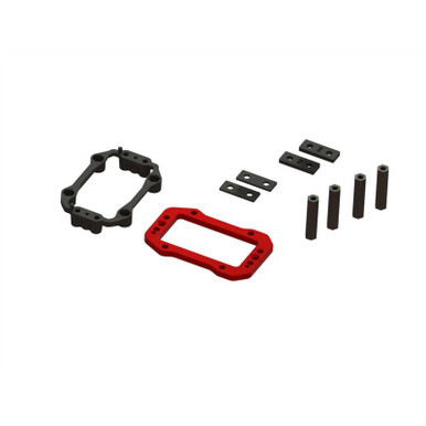 Arrma Servo Mount Aluminium, AR320574