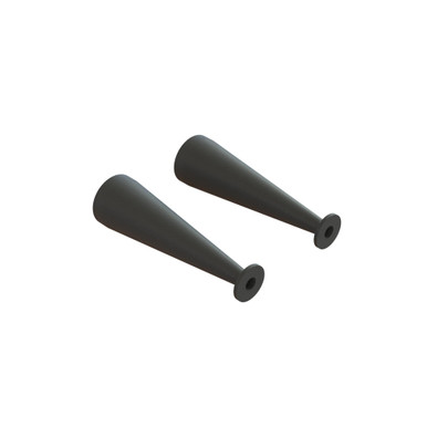 Arrma 52mm Shock Boots, 2pcs