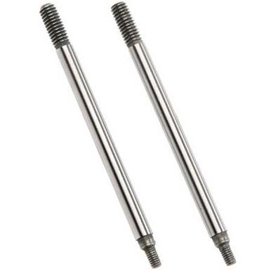 Arrma Shock Shaft 4x61mm 6S (2), AR330496, Clearance