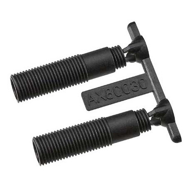 Axial Shock Body Set, 61-90mm, 2 Pieces, AX80030, Clearance