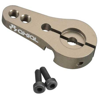 Axial Aluminium Servo Horn, 23T, AX30834
