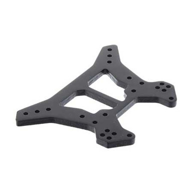 Arrma Shock Tower Rear M Aluminum Black Typhon, AR330189