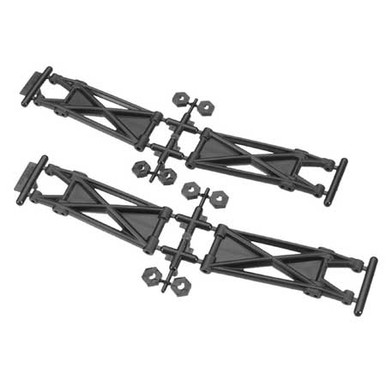 Arrma Suspension Arm Set 87mm Rear, AR330059