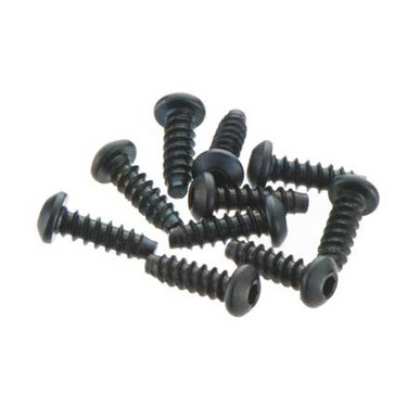 Axial Hex Socket Tapping Button Head Screw, 2.6x8mm, 10 Pieces, AX31205