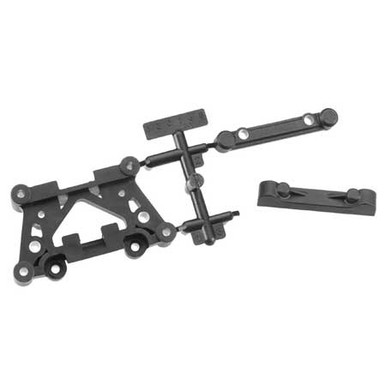 Arrma Suspension Mount Set Front, AR330168