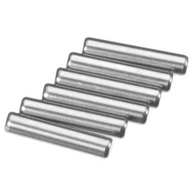 Axial Pin, 2.0x10mm, 6 Pieces, AX30163
