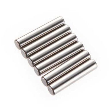 Axial Pin, 2.5x12mm, 6 Pieces, AX30165