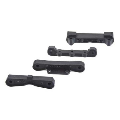 Arrma Suspension Mount Set Composite (4), AR330379