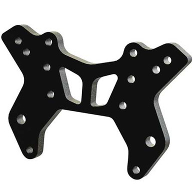 Arrma Shock Tower Rs Front Aluminum Black, AR330498