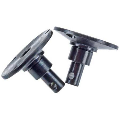 Axial Steel Outdrive Shaft Set (2), AX30435