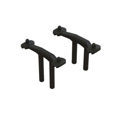 Arrma MT Body Mount Set, AR320606