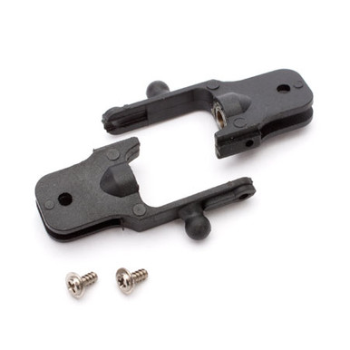 Blade Main Blade Grips with Hardware, 200 SR x