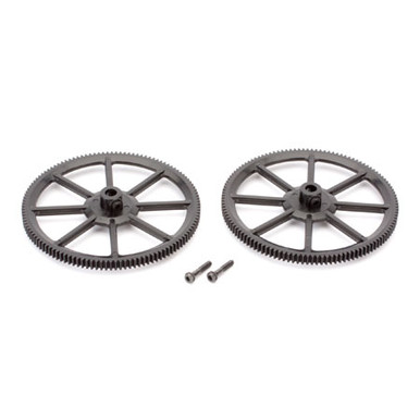 Blade Main Gear with Hardware , 2pcs, 200 SR x, Clearance