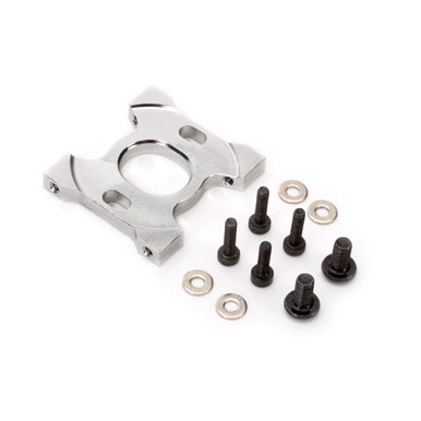 Blade Aluminum Motor Mount Set, 200 SR x