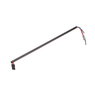 Blade Tail Boom with Tail Motor Wires, 200 SR x