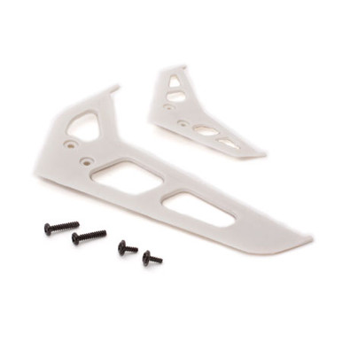 Blade Stabilizer Fin Set, White, 200 SR x