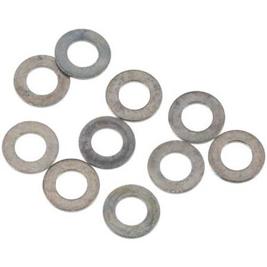 Axial Washer, 3x6x0.5, 10 Pieces, AXA1070