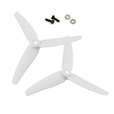 Blade Tail Rotor White, 2pcs, 230S, BLH2021