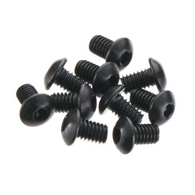 Axial Hex Socket Button Head Screw, 2.6x4mm, 10 Pieces, AX31194