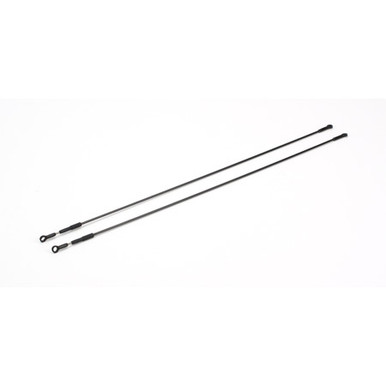 Blade Tail Linkage/Pushrod Set (2), B450