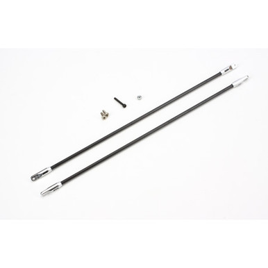Blade Tail Boom Brace/Support Struts/Alum E, B450, B400