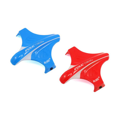 Blade Canopy Set, Red and Blue,Inductrix