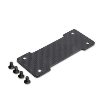 Blade Carbon Fibre Flight Controller Mounting Tray, Fusion 700