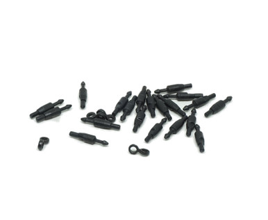 Blade Body Post/Servo Linkage, 70 S, Clearance