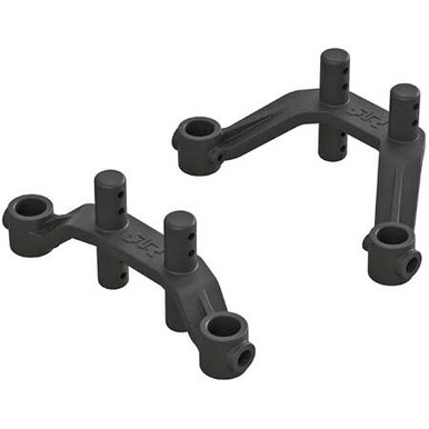 Arrma Body Mount Set Rear TYPHON 4x4, AR320452, Clearance
