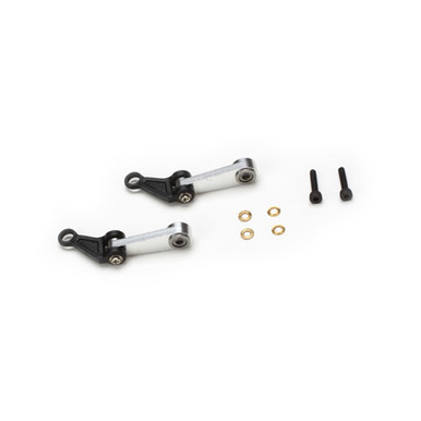 Blade Aluminium Flybarless Followers Arms, B450 X