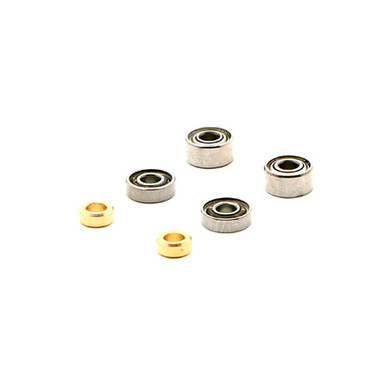 Blade Tail Grip Bearing Set, 180 CFX, Final Clearance