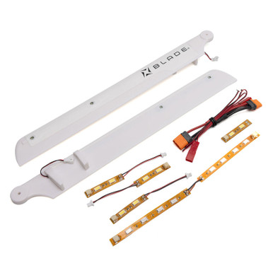 Blade Complete Night LED Kit IC2, 230 S