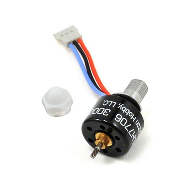 Blade Brushless Motor, Reverse, 200QX