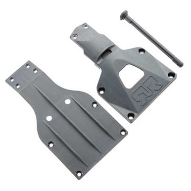 Arrma Chassis Upper/Lower Plate, AR320203, Clearance